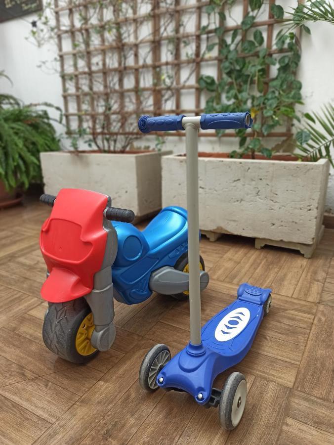 バレンシアFamily Artpartmentアパートメント エクステリア 写真